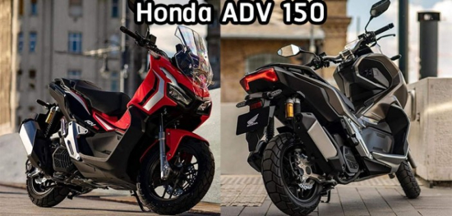 Honda ADV 150