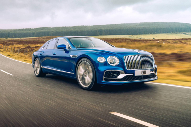Bentley Flying Spur First Edition 2020 Bentley Flying Spur First Edition 2020