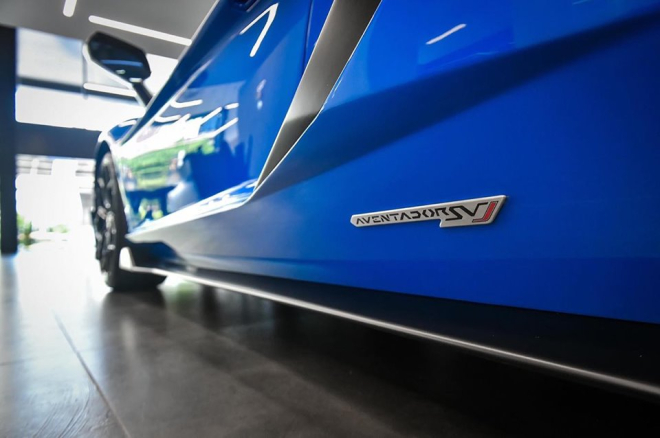 Lamborghini Aventador SVJ chỉ sản xuất 963 chiếc trên toàn thế giới Lamborghini Aventador SVJ chỉ sản xuất 963 chiếc trên toàn thế giới