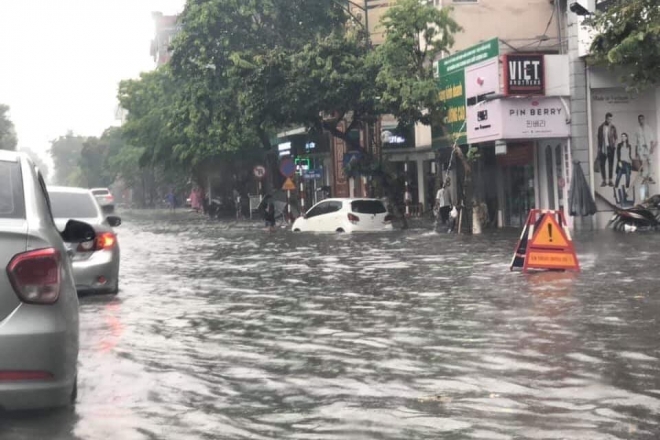 Phố Nguyễn Thái Học Phố Nguyễn Thái Học