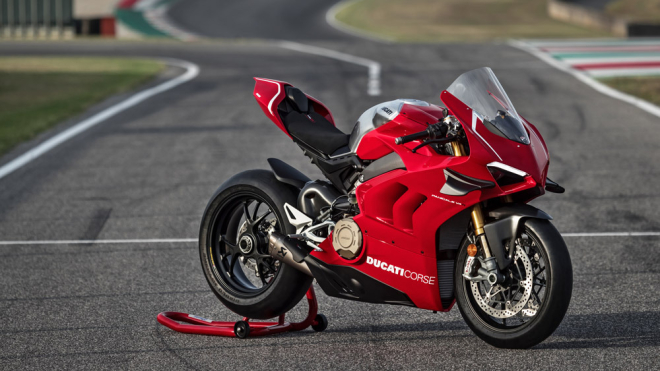 Ducati Panigale V4R 2019 Ducati Panigale V4R 2019