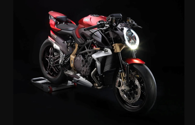 MV Agusta Brutale 1000 Serie Oro MV Agusta Brutale 1000 Serie Oro