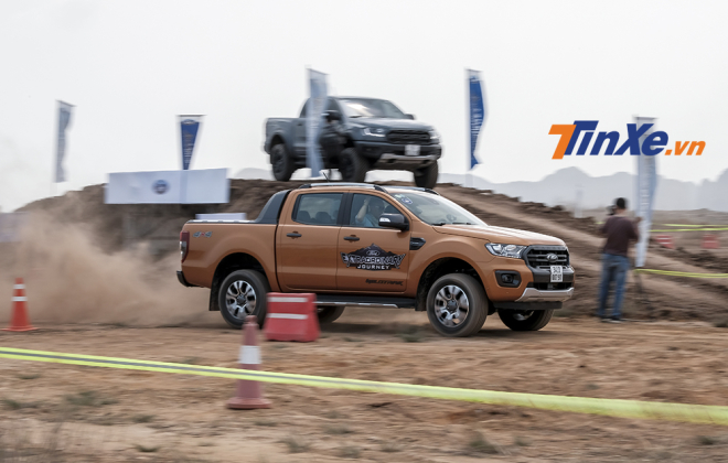 Mẫu bản tải Ford Ranger luôn là sản phẩm chủ lực của Ford Việt Nam
