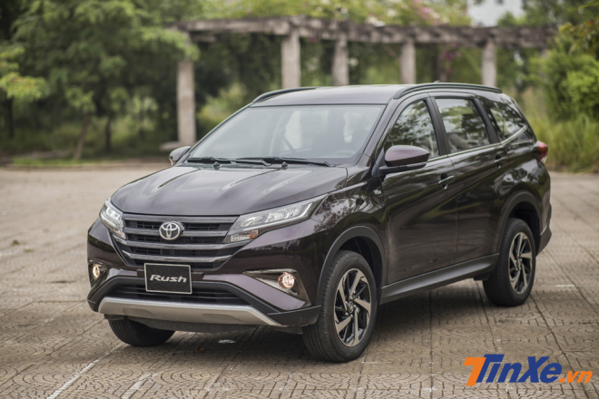 Bộ điều khiển ECU túi khí trên những chiếc Toyota Rush nằm trong diện ảnh hưởng bị lỗi, khiến túi khí rèm có thể bị kích hoạt ngoài ý muốn Bộ điều khiển ECU túi khí trên những chiếc Toyota Rush nằm trong diện ảnh hưởng bị lỗi, khiến túi khí rèm có thể bị kích hoạt ngoài ý muốn