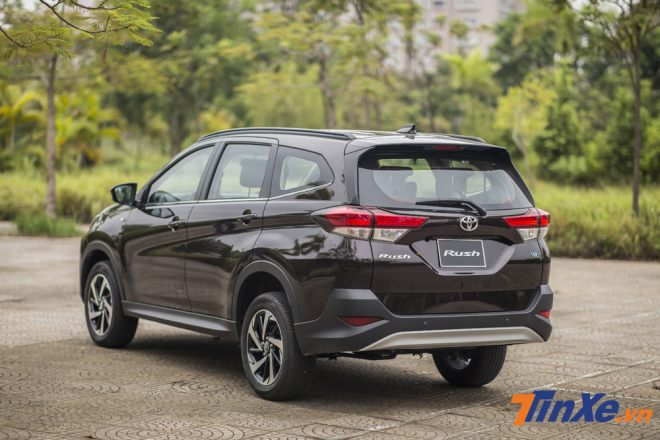 Đa phần Toyota Rush phân phối trong khu vực Đông Nam Á đều được nhập khẩu từ Indonesia và sản xuất bởi Công ty PT. Astra Daihatsu Motor Đa phần Toyota Rush phân phối trong khu vực Đông Nam Á đều được nhập khẩu từ Indonesia và sản xuất bởi Công ty PT. Astra Daihatsu Motor