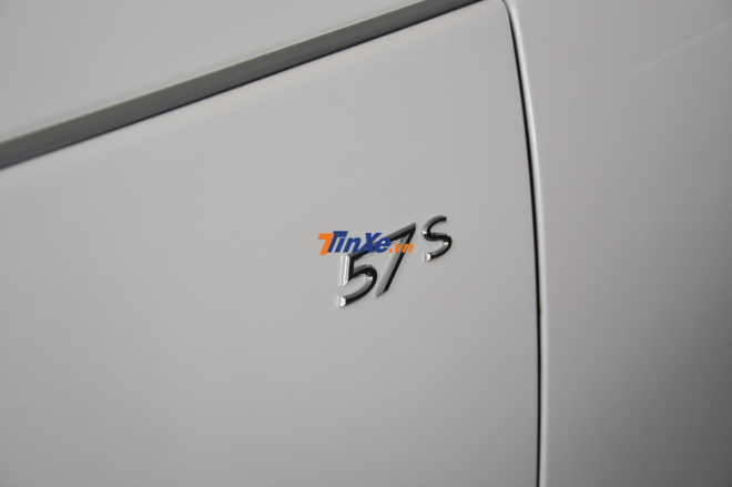 Logo 57S là dấu hiệu nhận biết