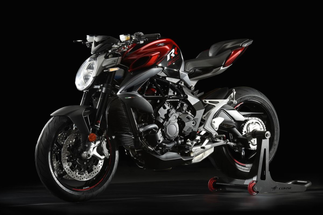 MV Agusta Dragster 800 RR MV Agusta Dragster 800 RR