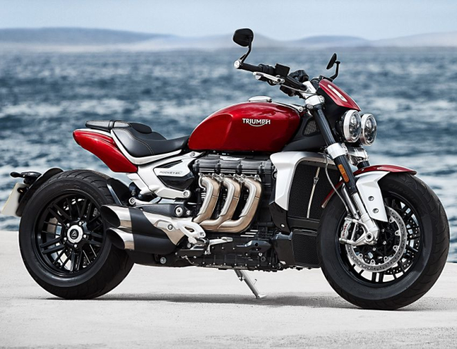 Triumph Rocket III R 2019