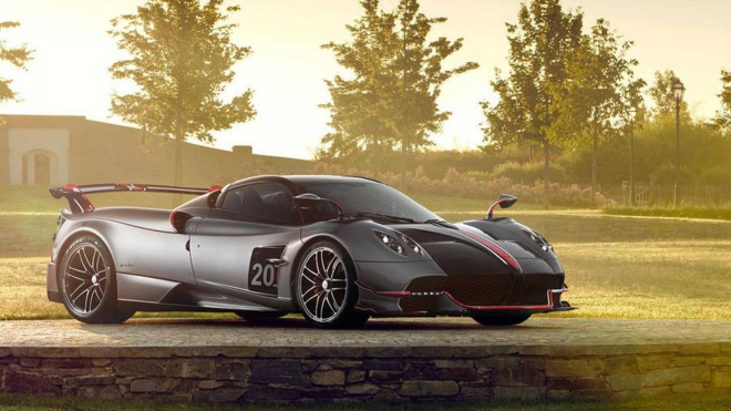 Pagani Huayra Roadster BC - Hypercar 800 mã lực, giá 3,5 triệu USD, chỉ sản xuất 40 chiếc - chính thức ra mắt