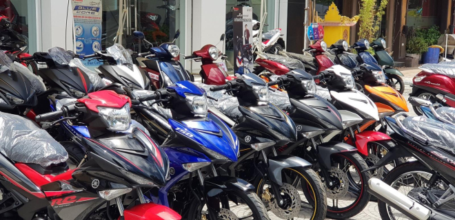 Sự có mặt của Honda Winner X cũng góp phần khiến Yamaha Exciter phải giảm giá để kích cầu