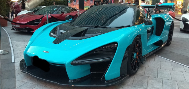 Giá xe McLaren Senna tại Singapore có thể hơn 3,2 triệu đô la Giá xe McLaren Senna tại Singapore có thể hơn 3,2 triệu đô la