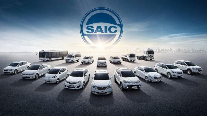 SAIC là thương hiệu ô tô lớn nhất Trung Quốc, hứa hẹn sẽ phân phối tại Việt Nam thông qua tập đoàn Tan Chong.