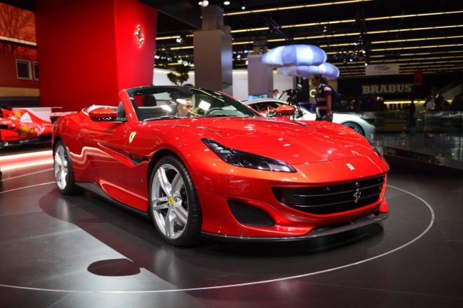 Siêu xe Ferrari Portofino có sức bán tốt trong quý II năm 2019 Siêu xe Ferrari Portofino có sức bán tốt trong quý II năm 2019