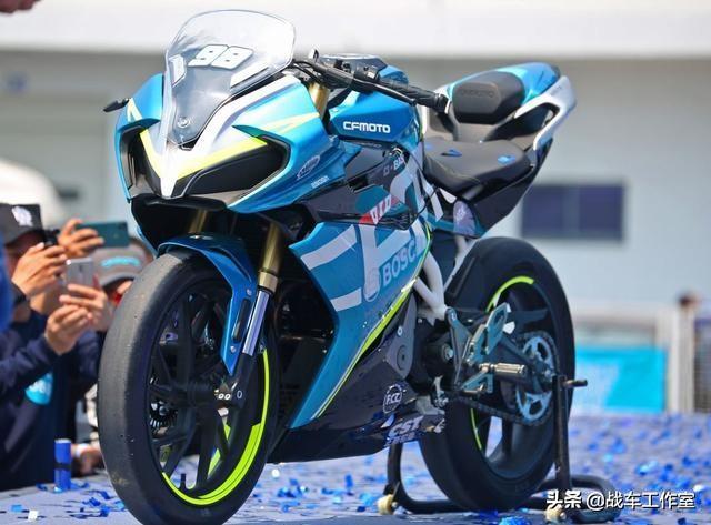 CFMoto 250SR Concept