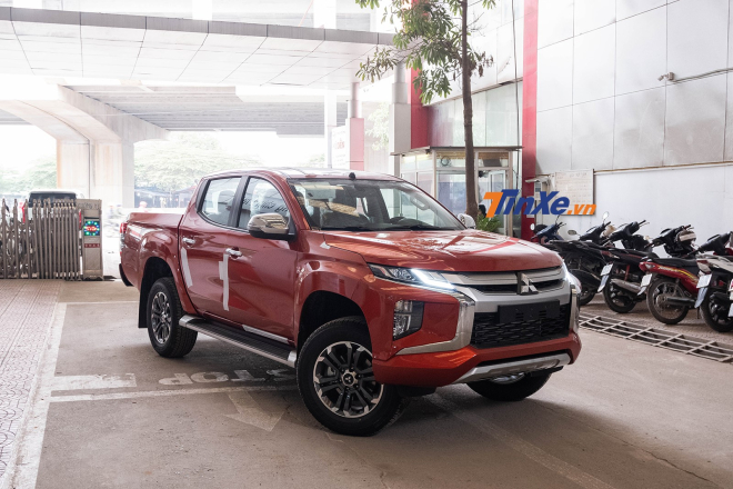 Mitsubishi Triton Mivec 2019 Mitsubishi Triton Mivec 2019