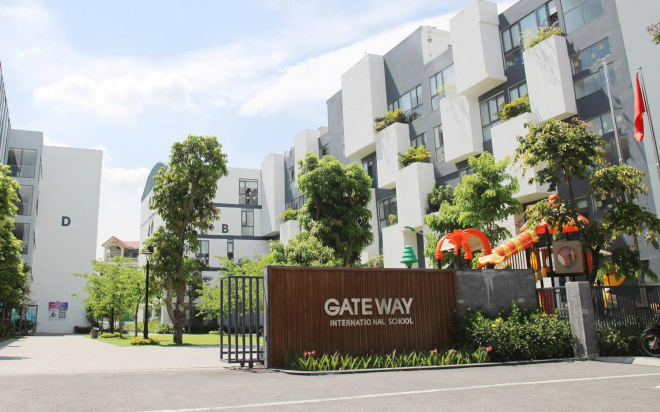 Trường Phổ thông liên cấp quốc tế Gateway Trường Phổ thông liên cấp quốc tế Gateway