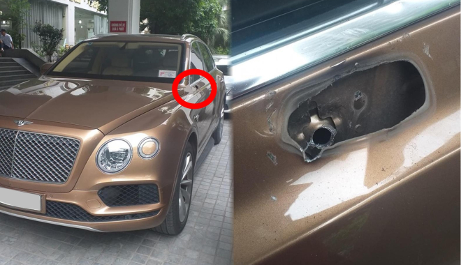 Nạn vặt gương khiến không ít các chủ xe ô tô đau đầu tìm cách đối phó Nạn vặt gương khiến không ít các chủ xe ô tô đau đầu tìm cách đối phó